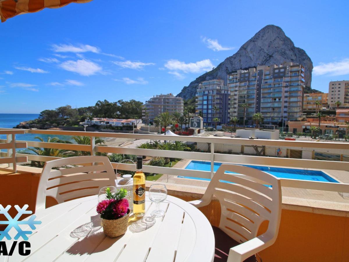 Apartment Voramar-8 By Interhome Calpe Exterior foto